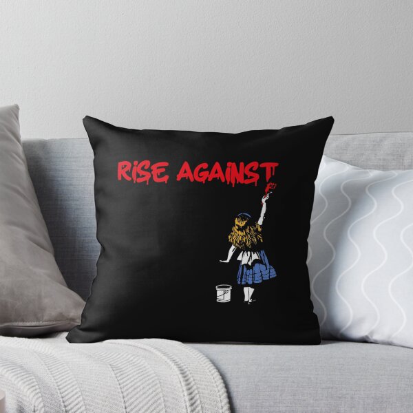 Item preview, Rise Against Red Paint  designed and sold by fracec.