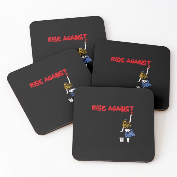 Item preview, Rise Against Red Paint  designed and sold by fracec.