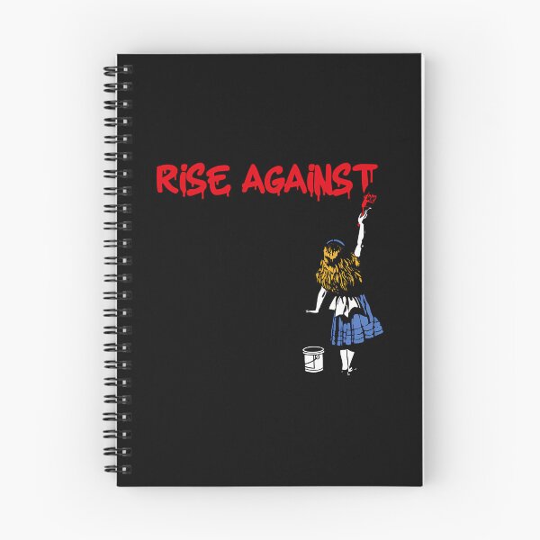 Item preview, Rise Against Red Paint  designed and sold by fracec.