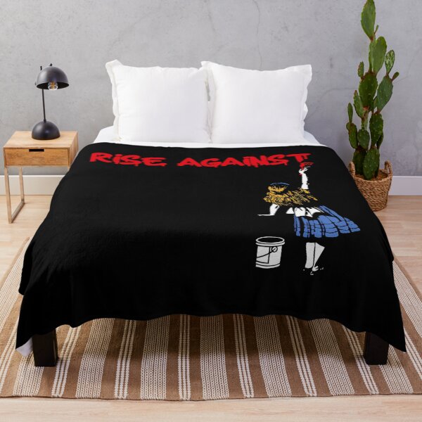 Item preview, Rise Against Red Paint  designed and sold by fracec.