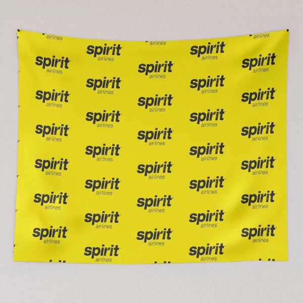 Item preview, Vintage logo spirit airlines designed and sold by delllsdesigns.
