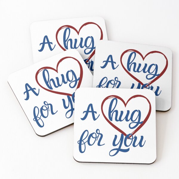 Item preview, A Hug for You designed and sold by Lost Treasures by Phoenix.