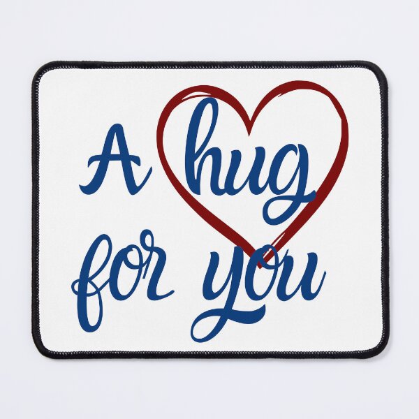 Item preview, A Hug for You designed and sold by Lost Treasures by Phoenix.
