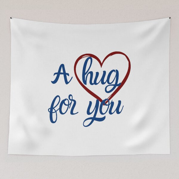 Item preview, A Hug for You designed and sold by Lost Treasures by Phoenix.
