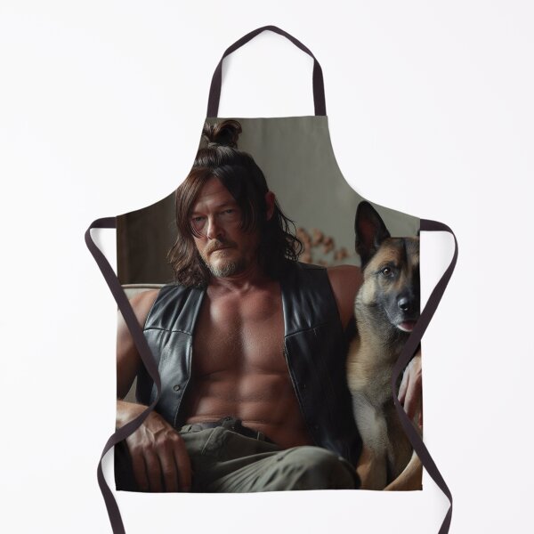 Item preview, Norman Reedus designed and sold by Theunpicables.