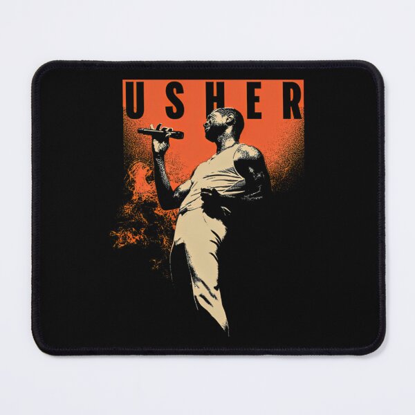Item preview, Usher designed and sold by fracec.