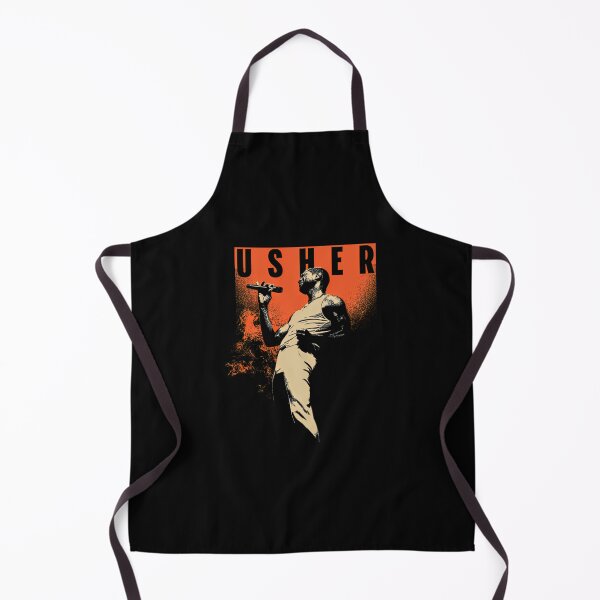 Item preview, Usher designed and sold by fracec.