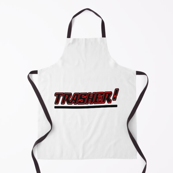Item preview, TRASHER! designed and sold by fantasmahappy.