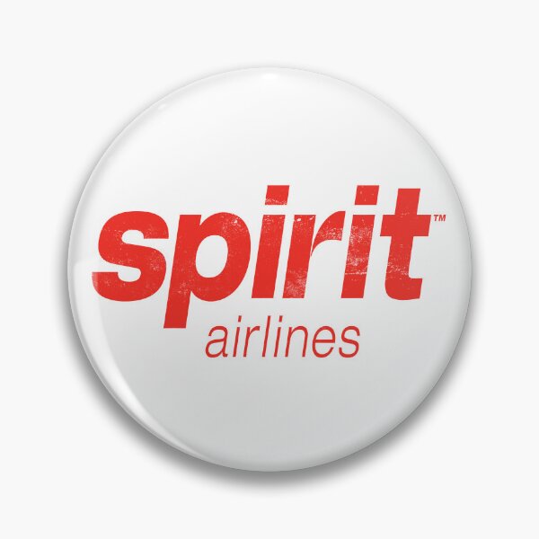 Artikelvorschau, Vintage-Logo von Spirit Airlines entworfen und verkauft von delllsdesigns.