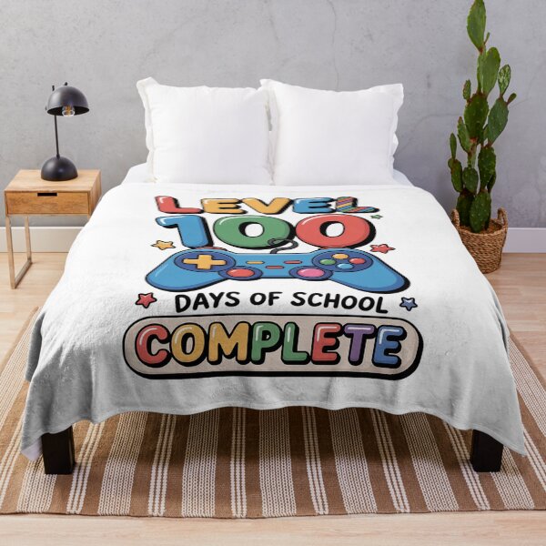 Item preview, 100 Days of School Shirt for Kids Toddler Boys Girls Kindergarten designed and sold by fferomananul.