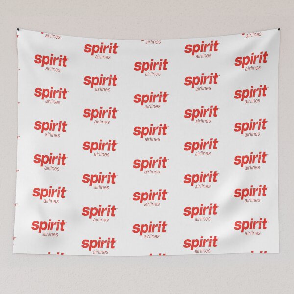 Item preview, Vintage logo spirit airlines designed and sold by delllsdesigns.