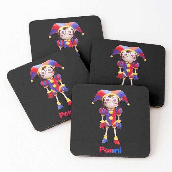 Item preview, Pomni from The Amazing Digital Curcus designed and sold by The Funky Sprunki.