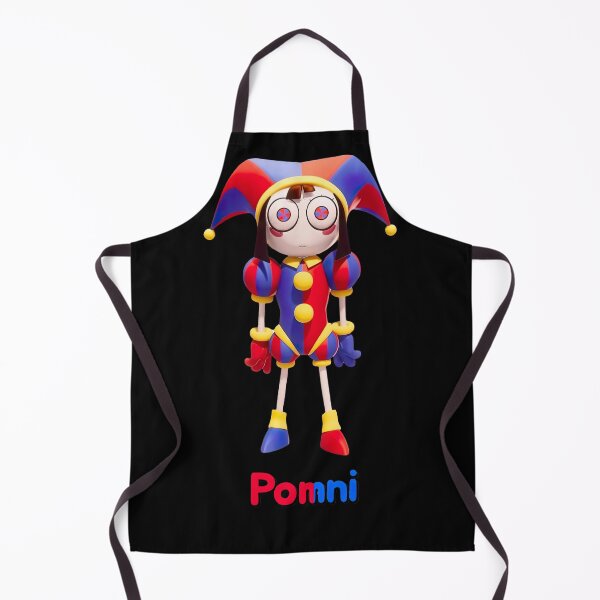 Item preview, Pomni from The Amazing Digital Curcus designed and sold by The Funky Sprunki.