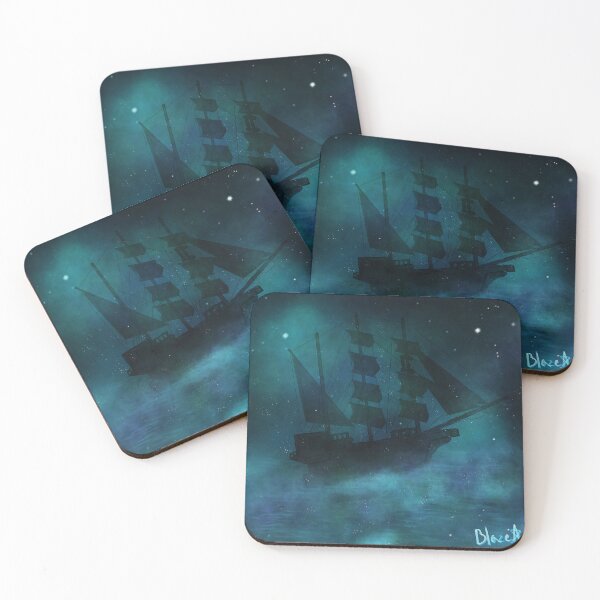 Item preview, Sailing through stars designed and sold by Starblaze19.