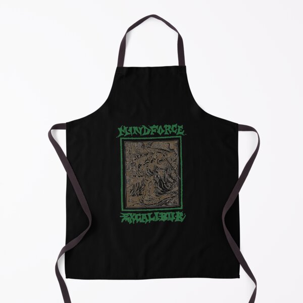 Item preview, Green Mindforce Excalibur designed and sold by fracec.