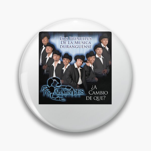 Item preview, Alacranes Musical A cambio de qué  2002  designed and sold by bouba992.