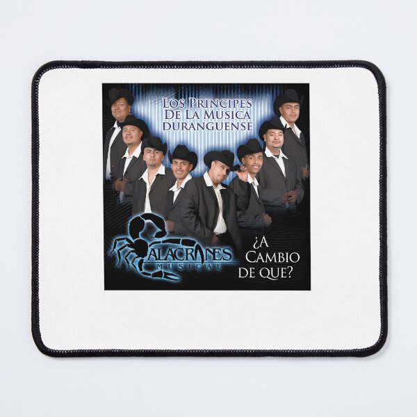 Item preview, Alacranes Musical A cambio de qué 2002 designed and sold by bouba992.