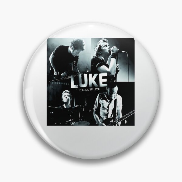 Item preview, Luke - Stella EP Live  2004  designed and sold by Up Life Designs.