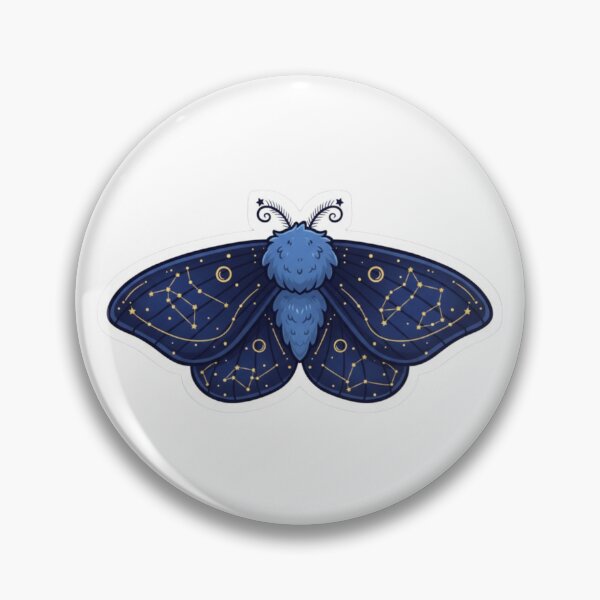 Item preview, Stellar Moth designed and sold by Ajotinha.