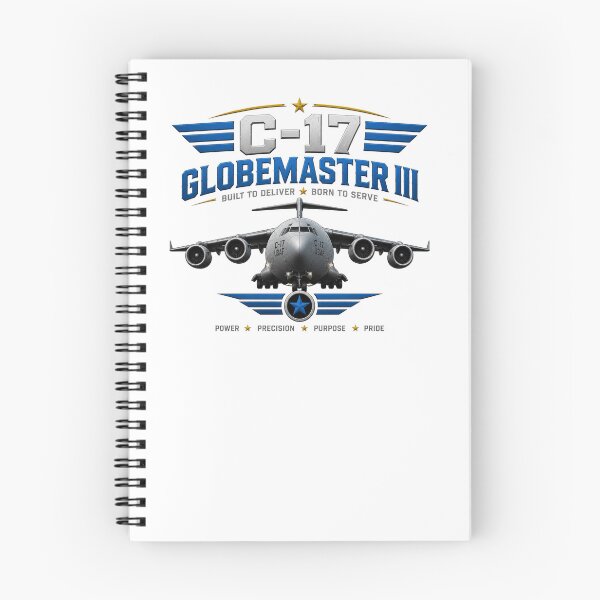 Item preview, Military Cargo Aircraft Globmaster 3 designed and sold by Combat Skies.