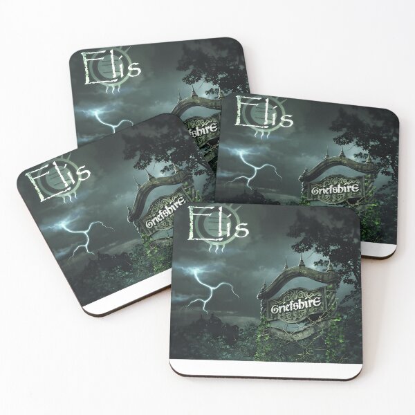 Item preview, Elis - Griefshire  2006  designed and sold by LATED.