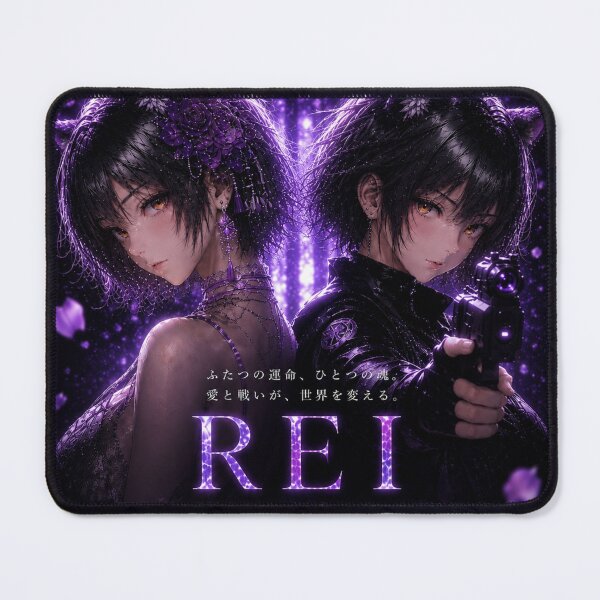 Item preview, REI – Violet Destiny designed and sold by RinaWorksJP.