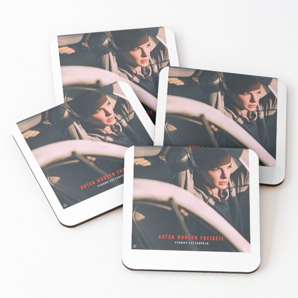 Item preview, Yvonne Catterfeld - Guten Morgen Freiheit  2017  designed and sold by clakee.