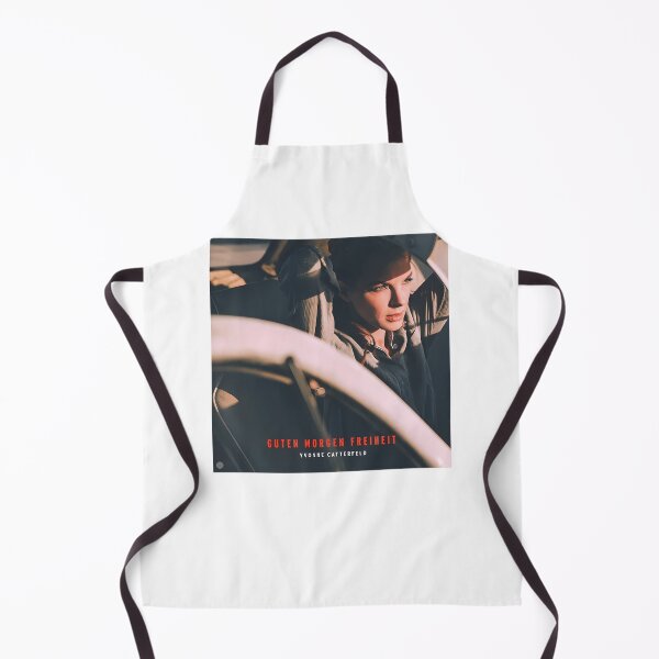 Item preview, Yvonne Catterfeld - Guten Morgen Freiheit 2017 designed and sold by clakee.