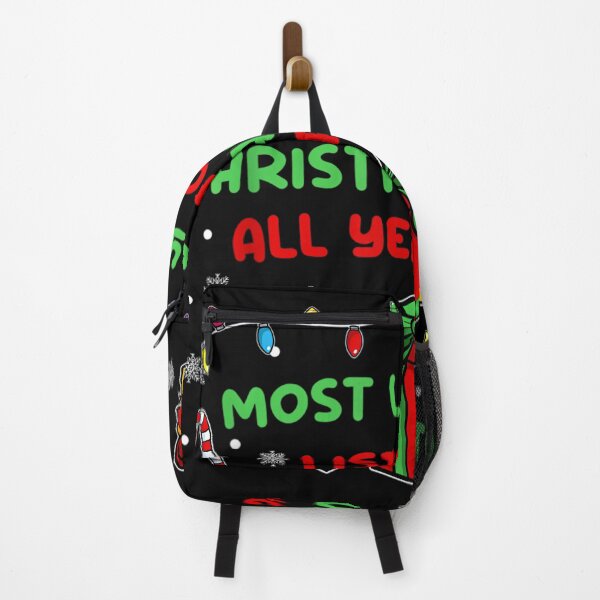 Item preview, Most likely to Listen to Christmas Music designed and sold by wardpowerslamon.