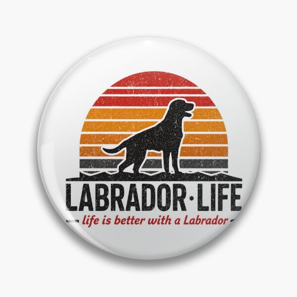 Item preview, La vida del labrador retriever designed and sold by trickydee.