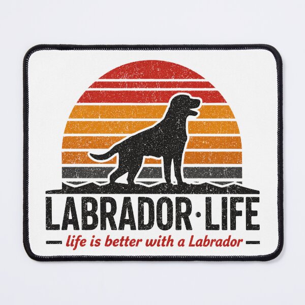 Item preview, Labrador retriever life designed and sold by trickydee.