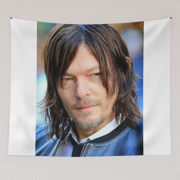 Item preview, Norman Reedus awesome  designed and sold by Theunpicables.