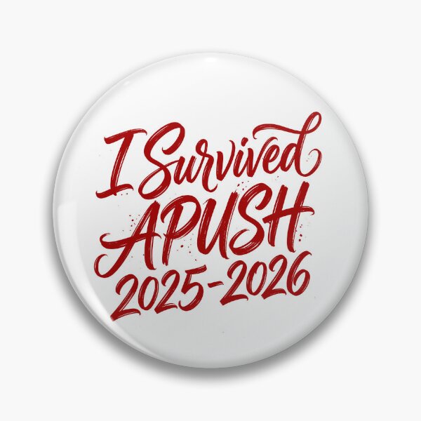 Item preview, I Survived APUSH 2025-2026 AP US History I Survived APUSH Gear designed and sold by DynamicDesign.
