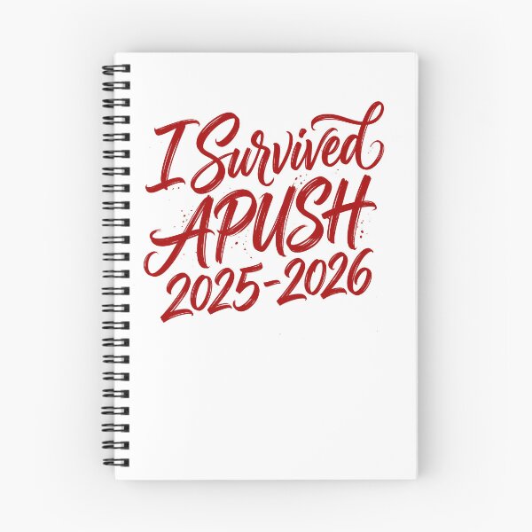 Item preview, I Survived APUSH 2025-2026 AP US History I Survived APUSH Gear designed and sold by DynamicDesign.