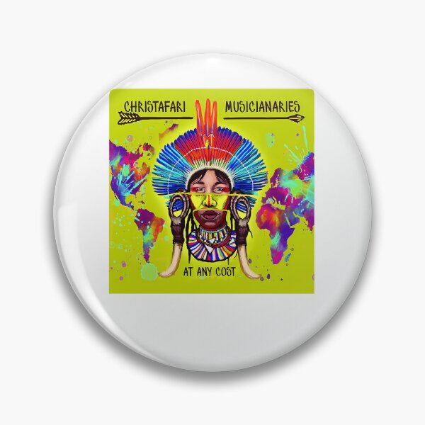 Item preview, Christafari - Musicianaries At Any Cost  2020  designed and sold by bouba992.