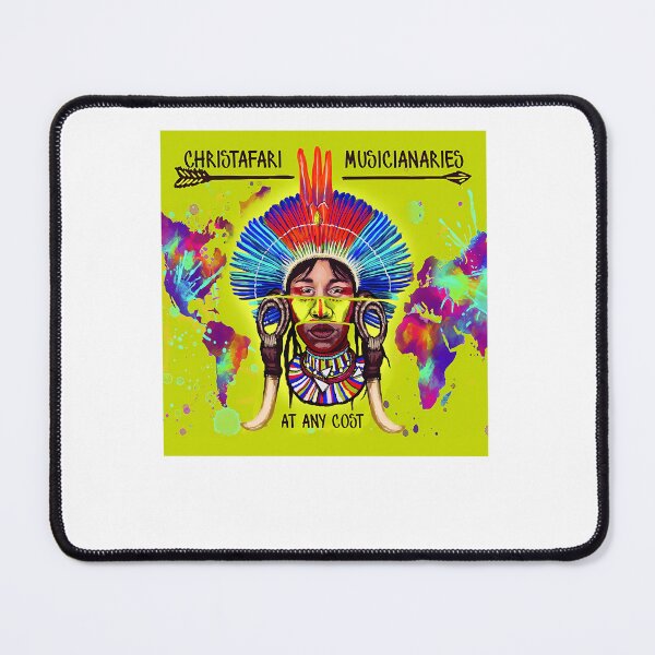 Item preview, Christafari - Musicianaries At Any Cost  2020  designed and sold by bouba992.