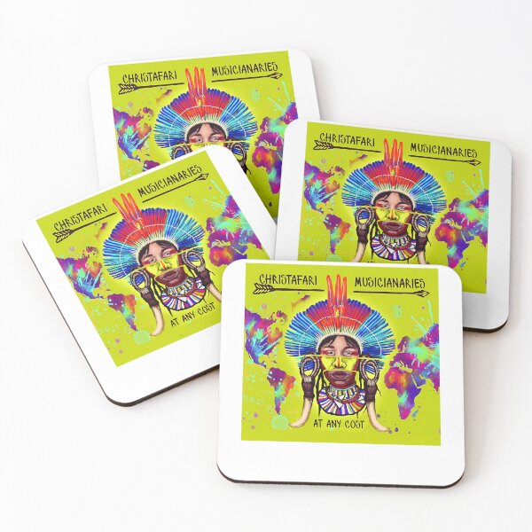Item preview, Christafari - Musicianaries At Any Cost  2020  designed and sold by bouba992.