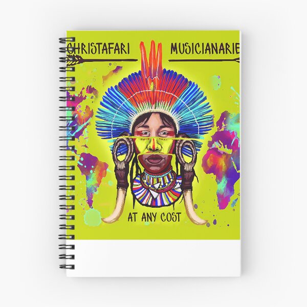 Item preview, Christafari - Musicianaries At Any Cost  2020  designed and sold by bouba992.
