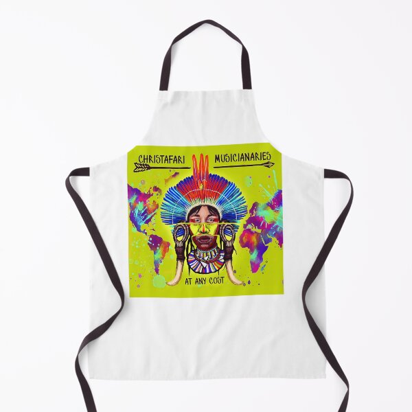 Item preview, Christafari - Musicianaries At Any Cost  2020  designed and sold by bouba992.