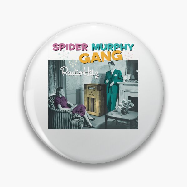Item preview, Spider Murphy Gang - Radio Hitz  2002  designed and sold by Up Life Designs.