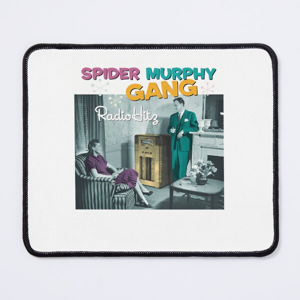 Item preview, Spider Murphy Gang - Radio Hitz  2002  designed and sold by Up Life Designs.