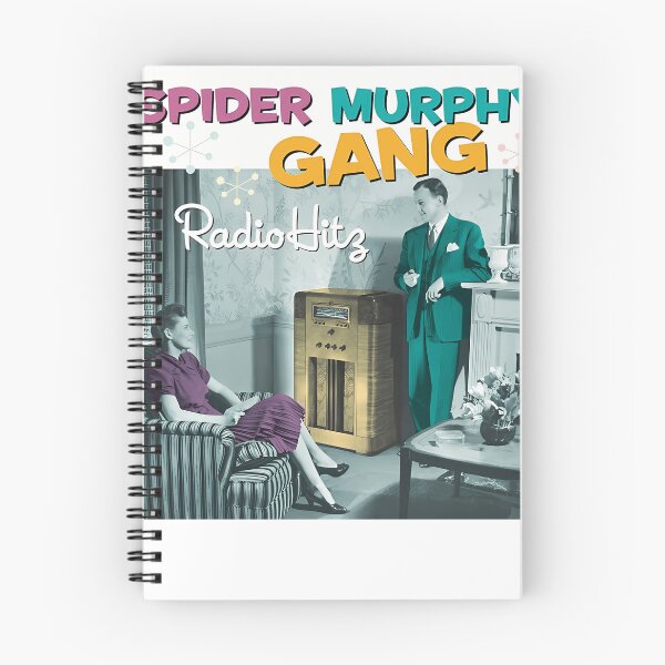 Item preview, Spider Murphy Gang - Radio Hitz  2002  designed and sold by Up Life Designs.