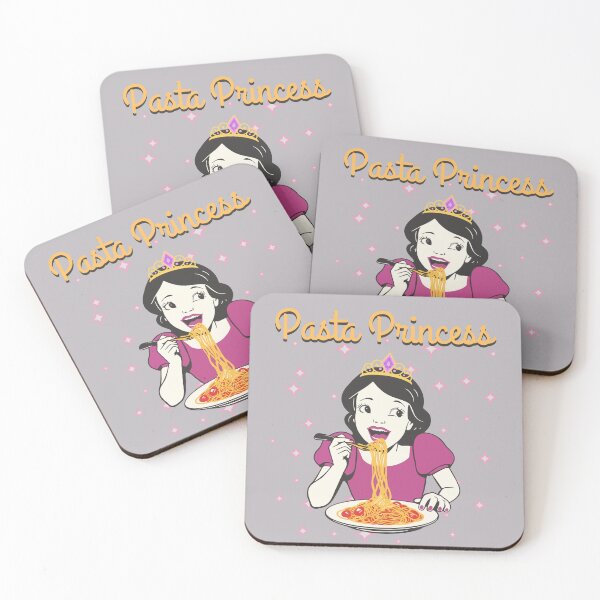 Item preview, Pasta Princess, spaghetti, pasta lovers designed and sold by Shedronpanda.