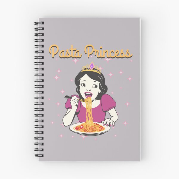 Item preview, Pasta Princess, spaghetti, pasta lovers designed and sold by Shedronpanda.