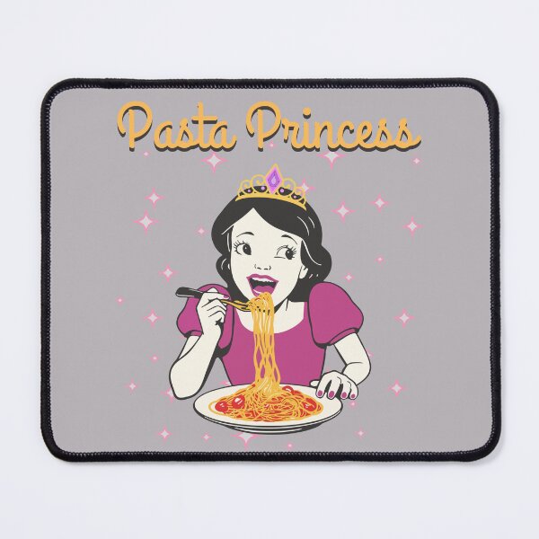 Item preview, Pasta Princess, spaghetti, pasta lovers designed and sold by Shedronpanda.