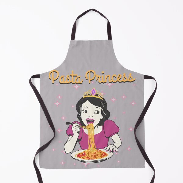 Item preview, Pasta Princess, spaghetti, pasta lovers designed and sold by Shedronpanda.