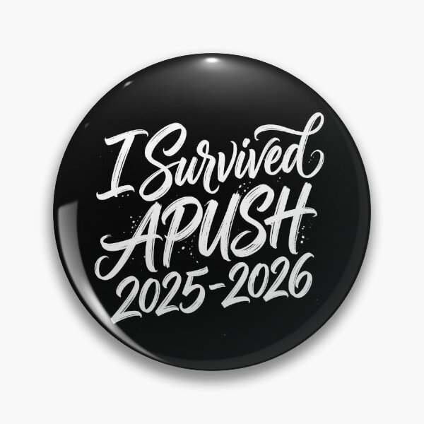 Item preview, I Survived APUSH 2025-2026 AP US History I Survived APUSH Gear designed and sold by DynamicDesign.