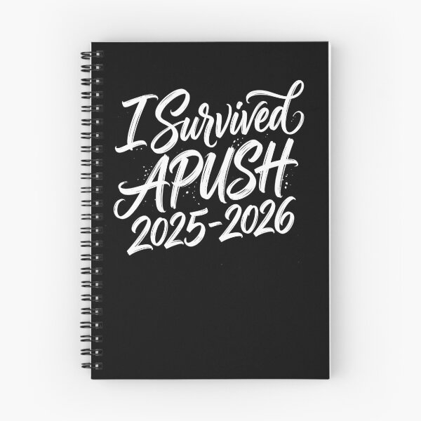 Item preview, I Survived APUSH 2025-2026 AP US History I Survived APUSH Gear designed and sold by DynamicDesign.