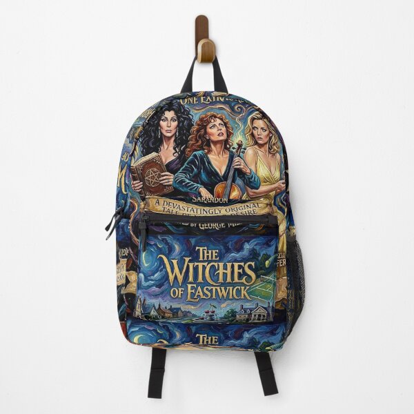 Item preview, The Witches of Eastwick: Magic and Desire designed and sold by Art's Diner.
