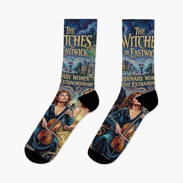 Item preview, The Witches of Eastwick: Magic and Desire designed and sold by Art's Diner.